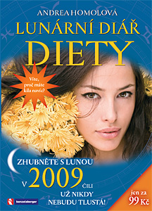 Lunární diář Diety 2009