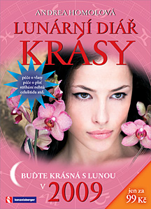 Lunární diář Krásy 2009